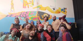 Espaço Cultural Circo Lunar realiza Mostra Artística do programa de formação circense feito em Mauá