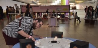 Programação de férias da Sabina começa neste sábado com a segunda edição do “Sabinerds”