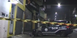 Viatura da GCM de Mauá é furtada
