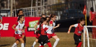 Inscrições abertas: Sesi Diadema oferece aulas gratuitas de Futebol Feminino para meninas de 8 a 15 anos
