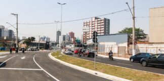 No Dia do Motorista, Flávia Morando destaca avanços na mobilidade e plano para dobrar ciclovias em São Bernardo