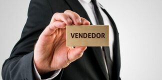 Vaga de Vendedor Interno