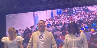 Atila Mauá oficializa candidatura à prefeitura de Mauá