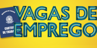 Vaga de Emprego na Telhanorte