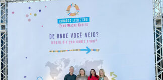 Em Brasília, Hospital Nardini apresenta projeto de sustentabilidade em congresso internacional