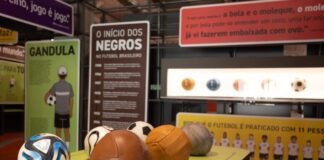 Museu do Futebol reabre nesta sexta-feira (12) com entrada gratuita