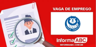 Vaga de Emprego no Lar Pequeno Leão
