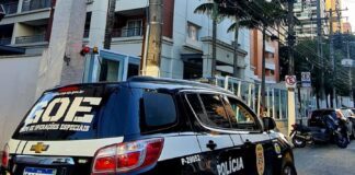 Operação Decurio : Polícia de SP cumpre mandados de prisão no grande ABC