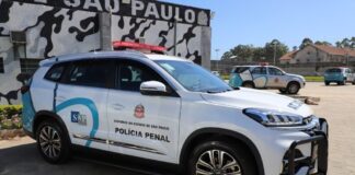 Governo de São Paulo apresenta projeto que cria Polícia Penal do Estado