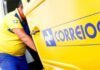 Correios abrem inscrições para concurso