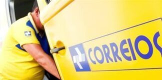 Correios abrem inscrições para concurso