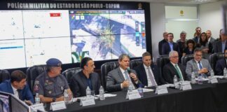 Forças de Segurança prendem líder do PCC, lacram imóveis e fecham pontos de droga