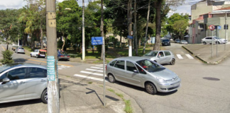 Bebê é resgatado após abandono em praça