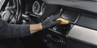 Confira dicas essenciais para a limpeza correta de estofados de veículos