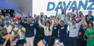 Com mais de 6.000 pessoas, convenção do União Brasil homologa Flávia Morando candidata à sucessão em São Bernardo