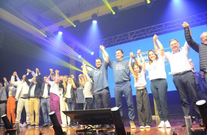 Fabio Palacio e Mario Bohm 1