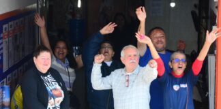 Gilvan aposta em conversa com eleitores para apresentar proposta de continuidade do governo Paulo Serra