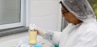 Agosto Dourado: banco de leite disponibilizou quase 23 mil litros para bebês