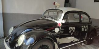 Polícia Militar do Estado de São Paulo fará exposição de viaturas históricas