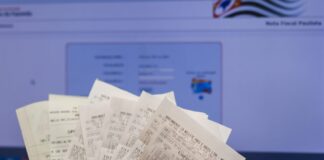 Nota Fiscal Paulista: bilhetes do sorteio de agosto já estão disponíveis para consulta