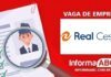 Vaga de Emprego na Real Cestas