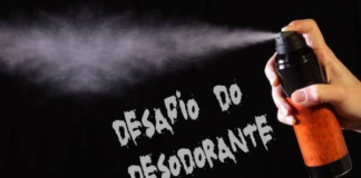 Menino de 12 anos sofre parada cardíaca ao inalar desodorante para ‘desafio’ de rede social