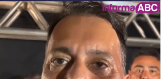 Atila tem candidatura a prefeito de Mauá impugnada pela Justiça