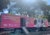 Outubro Rosa – Unidade Móvel leva atendimento gratuito de saúde