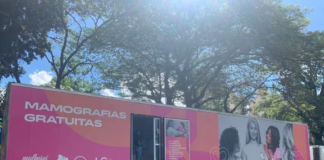 Outubro Rosa – Unidade Móvel leva atendimento gratuito de saúde