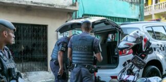 PM de SP encontra ‘cartilha’ de golpes em central de fraudes bancárias na capital