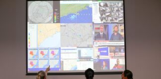 Defesa Civil notifica concessionárias de energia de SP sobre risco meteorológico e cobra plano contra as chuvas