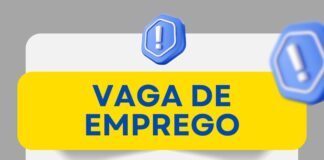 Vaga de Recepcionista