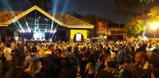 Projeto Flashback na Praça chega à sua 13ª edição com música e solidariedade em Ribeirão Pires