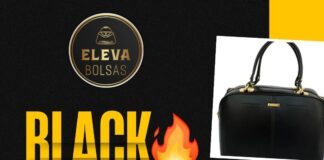 Black Friday na Eleva Bolsas