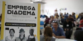 Diadema oferece 206 novas vagas