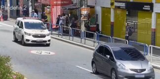 CGE alerta e Forças de Segurança detêm na cidade homens que roubaram carga em São Bernardo