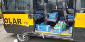 Polícia Civil prende motorista de van escolar