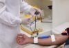 Posto de Coleta de Mauá reforça o pedido para novos doadores de sangue