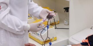 Posto de Coleta de Mauá reforça o pedido para novos doadores de sangue