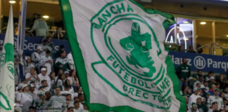 Mancha Verde é banida dos estádios em SP