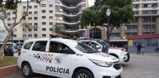 Polícia de SP prende assaltante pela 2ª vez em menos de 24 horas