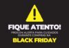 Procon de São Caetano traz orientações para os consumidores que pretendem aproveitar a Black Friday