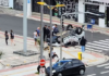 Viatura da PM capota durante ocorrência no Centro de Santo André