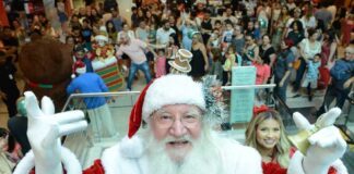 Shoppings do Grande ABC começam programação de Natal; veja os destaques