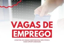 Optima RH abre oportunidades de emprego