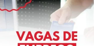 Optima RH abre oportunidades de emprego