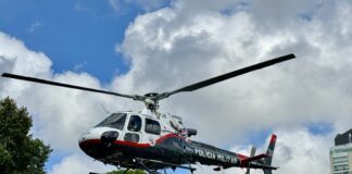 PM resgata grupo de trilheiros desaparecido na Mata Atlântica