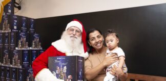 APAE Santo André promove Natal solidário com entrega de 500 cestas de Natal
