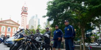 São Bernardo lança 8ª edição da Patrulha de Natal para reforçar segurança nas zonas comerciais