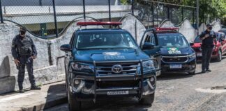 GCM atende ocorrência de roubo e prende suspeitos na Vila Pires